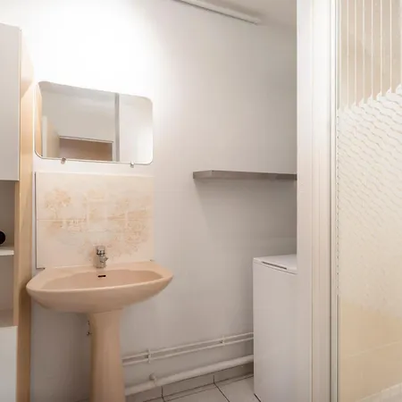 Apartment Le Chatoyant - Parc Cure D'air - Nyulocation