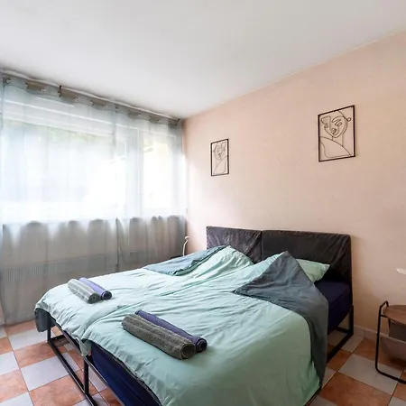 Apartment Le Chatoyant - Parc Cure D'air - Nyulocation