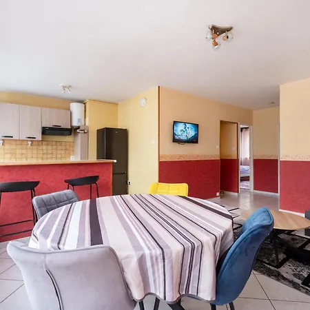 Apartment Le Chatoyant - Parc Cure D'air - Nyulocation Nancy